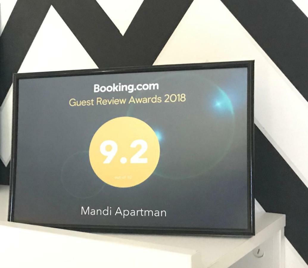 Mandi Apartman Veresegyház Екстериор снимка
